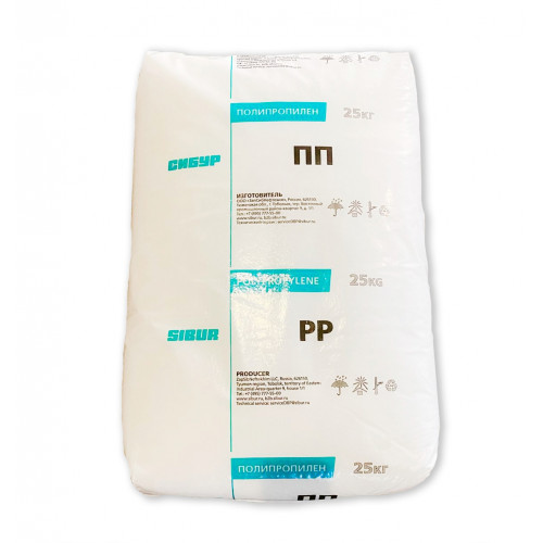 ПОЛИПРОПИЛЕН PP/ПП Сибур